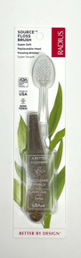 Radius Corporation   Toothbrush, Source Floss Sp Soft 1un