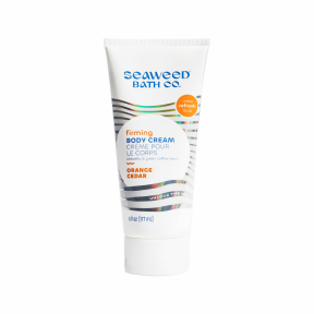 The Seaweed Bath Co.   Firming Cream - Orange Cedar 177ml