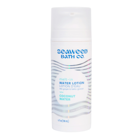 The Seaweed Bath Co.   Melt-in Water Lotion Coconut Water 118ml