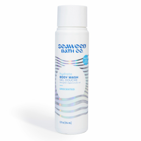 The Seaweed Bath Co.   Hydrate Body Wash - Unscented 354ml