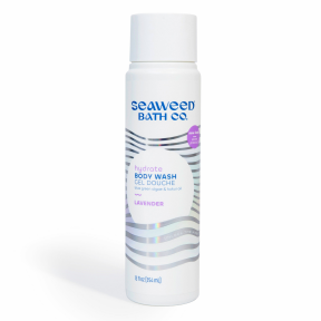 The Seaweed Bath Co.   Hydrate Body Wash - Lavender 354ml
