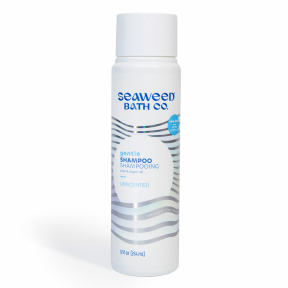 The Seaweed Bath Co.   Gentle Shampoo - Unscented 354ml