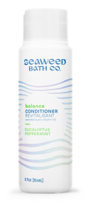 The Seaweed Bath Co.   Balance Conditioner - Euc.Mint 354ml
