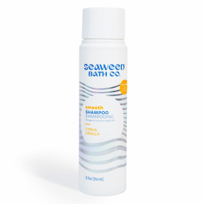 The Seaweed Bath Co.   Smooth Shampoo - Citrus Vanilla 354ml