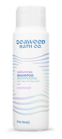 The Seaweed Bath Co.   Volumize Shampoo - Lavender 354ml