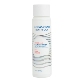 The Seaweed Bath Co.   Heat Care Conditioner - Lime Papaya 354ml