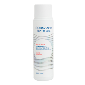 The Seaweed Bath Co.   Heat Care Shampoo - Lime Papaya 354ml