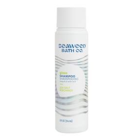 The Seaweed Bath Co.   Gloss Shampoo - Sea Salt 354ml