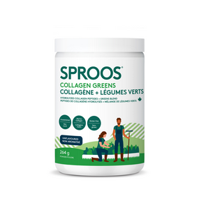Sproos   Sproos Collagen Greens 264g