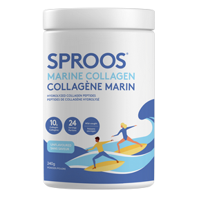 Sproos   Sproos Marine Collagen 240g