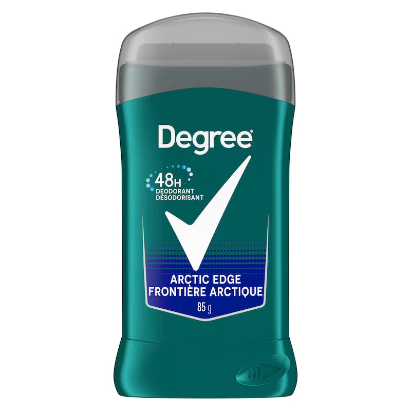 DEGREE MEN DEODORANT ARCTIC EDGE 85G