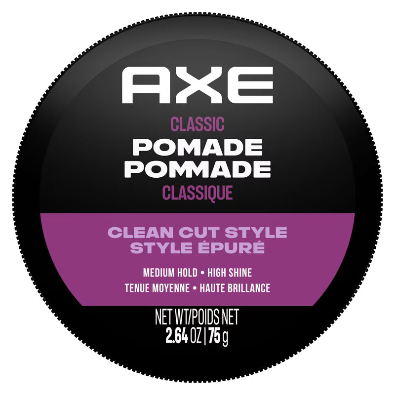 AXE POMADE CLASSIC 75G
