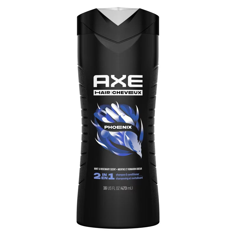 AXE SHP 2IN1 PHOENIX 473ML