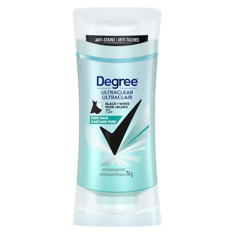 DEGREE WOMEN MOTIONSENSE ANTIPERSP PURE RAIN 74G