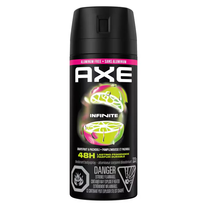 AXE BODY SP INFINITE 113G
