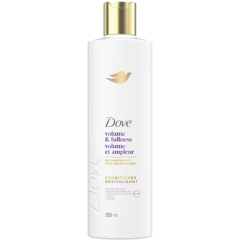 DOVE CND VOLUME + FULLNESS 355ML