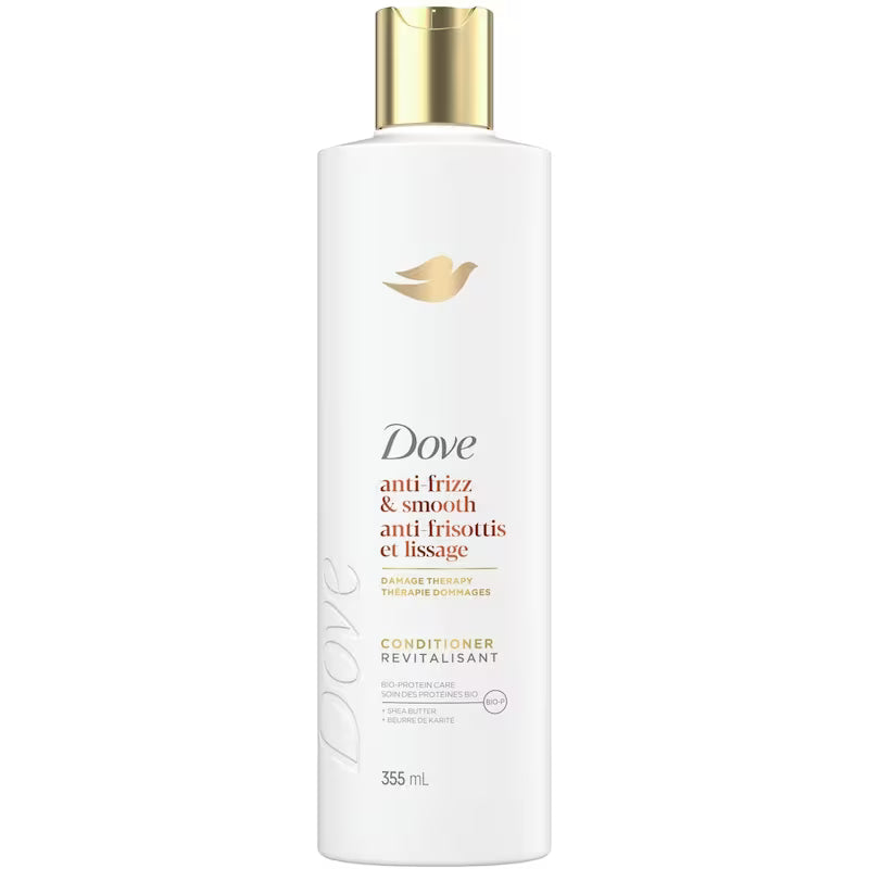 DOVE CND ANTI FRIZZ + SMOOTH 355ML