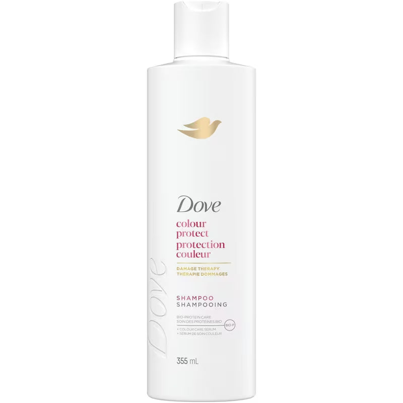 DOVE SHP COLOUR PROTECT 355ML