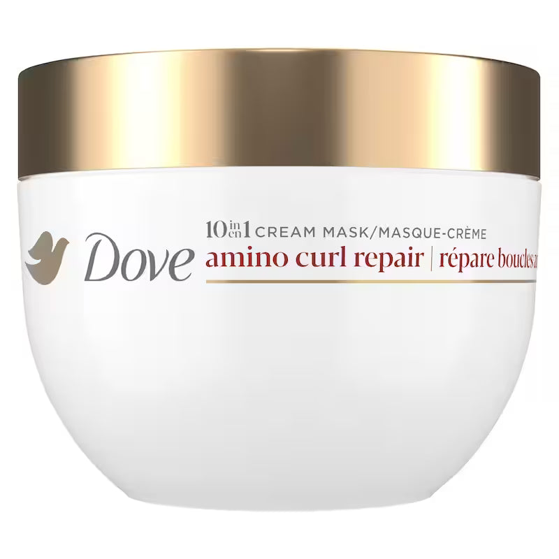 DOVE CR MASK AMINO CURL REPAIR 260G