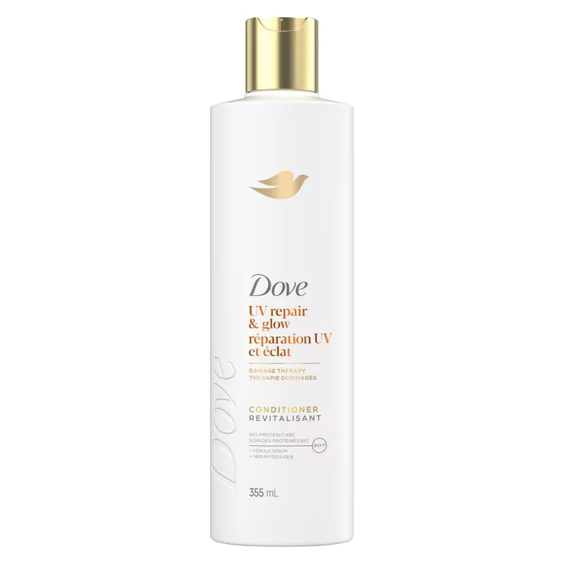DOVE CND REPAIR GLOW UV 355ML