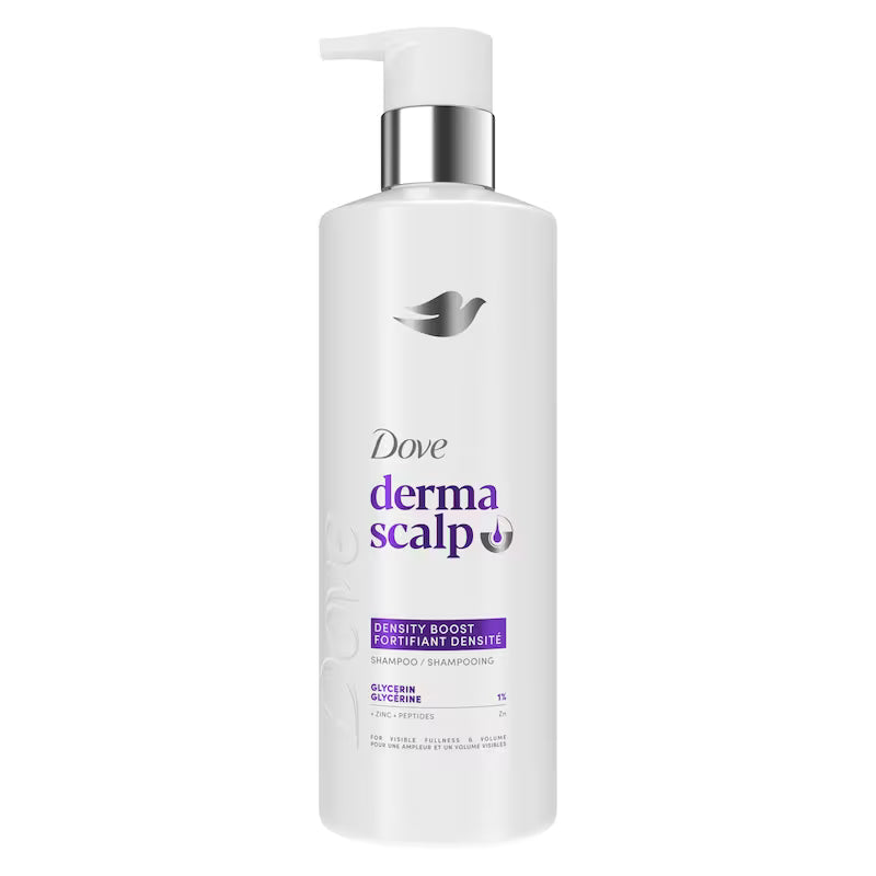 DOVE SHP DERMA SCALP DENSITY BOOST 473ML