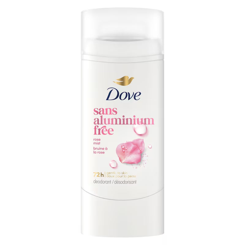DOVE DEO ROSE MIST 74G