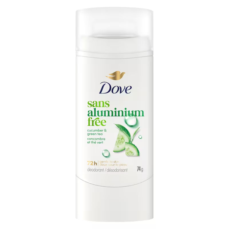DOVE DEO CUCUMBER GREEN TEA 74G