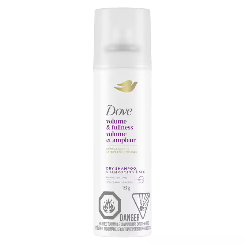 DOVE SHAMPOO DRY VOLUME 142G