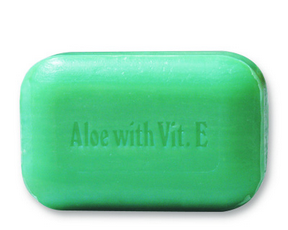 Soap Works   Aloe Vera & Vitamin E Soap 110g