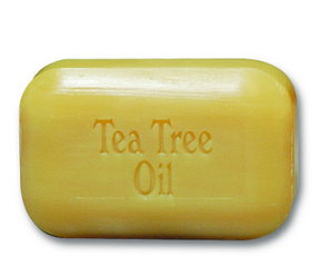 Soap Works Tea Tree Oil Soap 110g
