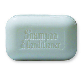 Soap Works   Shampoo Bar With Conditioner 110g