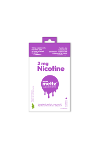 NUTRAMELTZ-Nicotine - 2mg