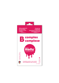 NUTRAMELTZ   Vitamin B-Complex 12 x 15tab