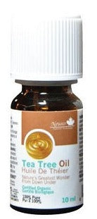 NEWCO Tea Tree Oil - Organic 10ml Bottle