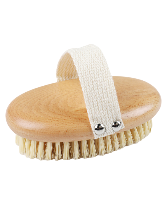 Ashbury Bloom Exfoliating Body Brush