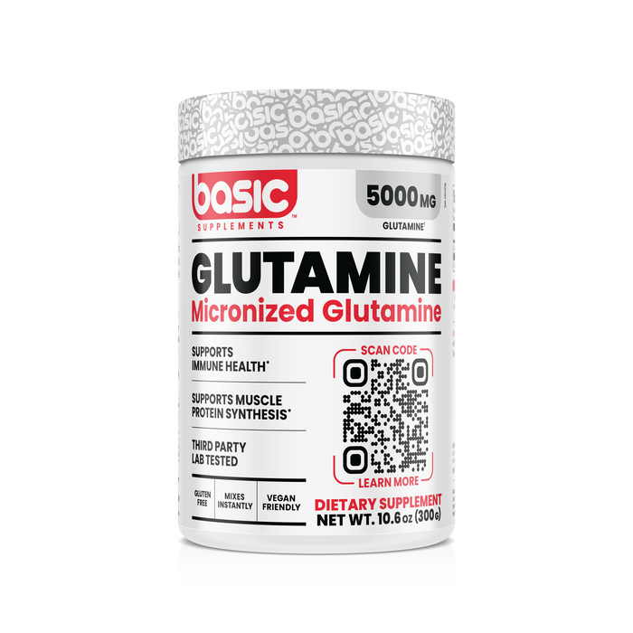 Basic Supplements - Glutamine 300g
