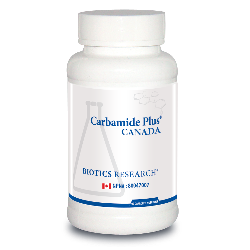 BIOTICS - Carbamide Plus - 90 Capsules
