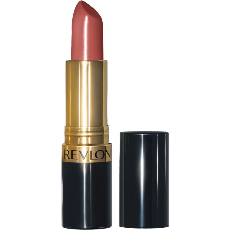 REVLON SUPERLUSTROUS COLOUR LIPSTICK TOAST N.YORK pack of 2