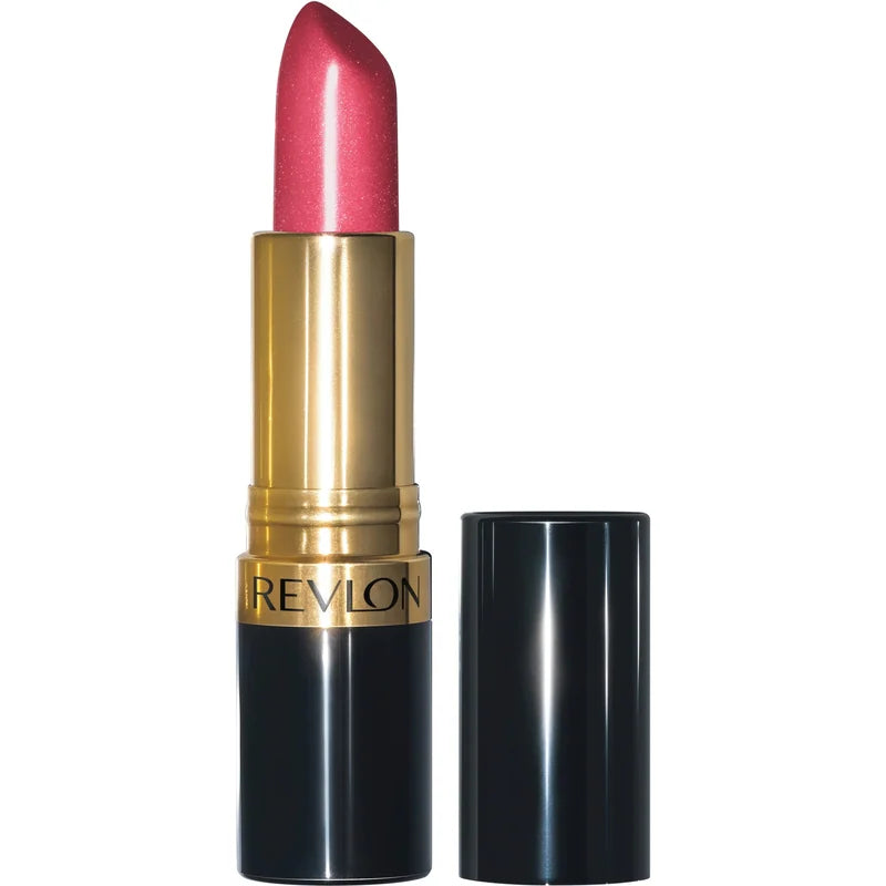REVLON SUPERLUSTROUS COLOUR LIPSTICK SOFTSILVER pack of 2