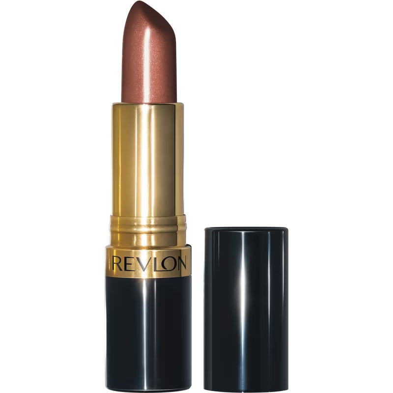 REVLON SUPERLUSTROUS COLOUR LIPSTICK COFFEE BEAN pack of 2