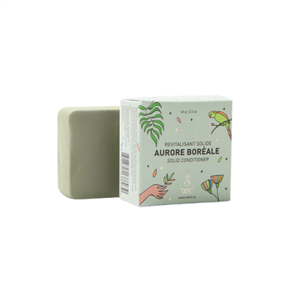 TANIT   Aurore Boréale Conditioner Bar, 60g