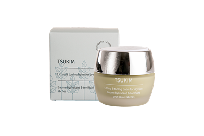HERBS OF KEDEM   TSUKIM lifting & toning balm for dry skin, 30ml