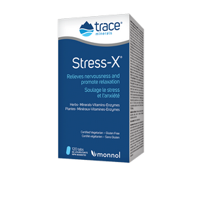 Trace Minerals Research US-Stress-X