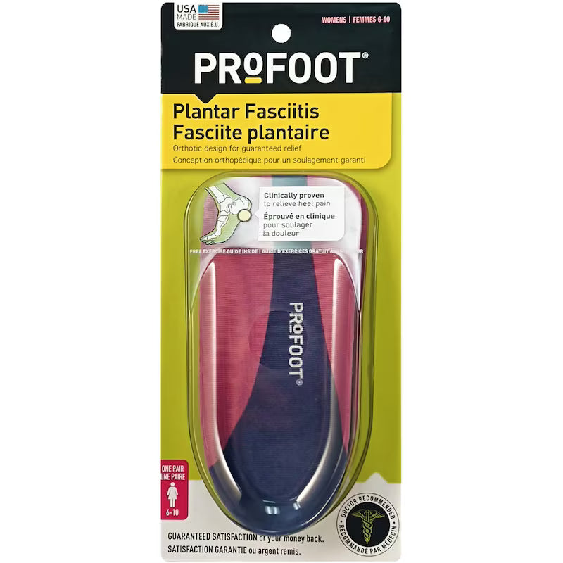 PROFOOT PF ORTHOPEDIC SUPPORT WN
