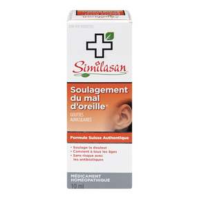 Similasan Similasan Earache Relief 10ml