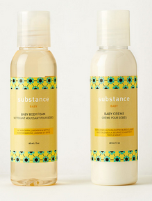 Substance Mom & Baby   Baby Creme Travel 57g