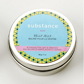 Substance Mom & Baby   Belly Jelly Travel 28g