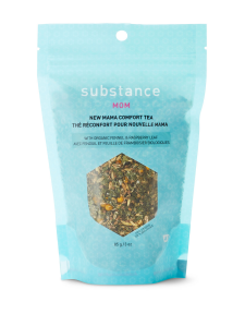 Substance Mom & Baby   New Mom Comfort Tea 85g