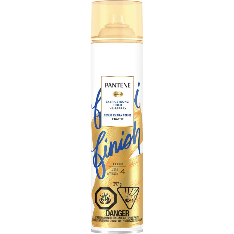 PANTENE PRO-V HAIRSPRAY AERO 397G SPRAY
