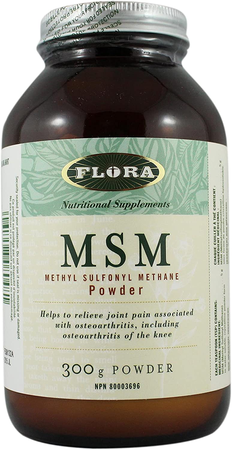 Flora MSM Powder300 g